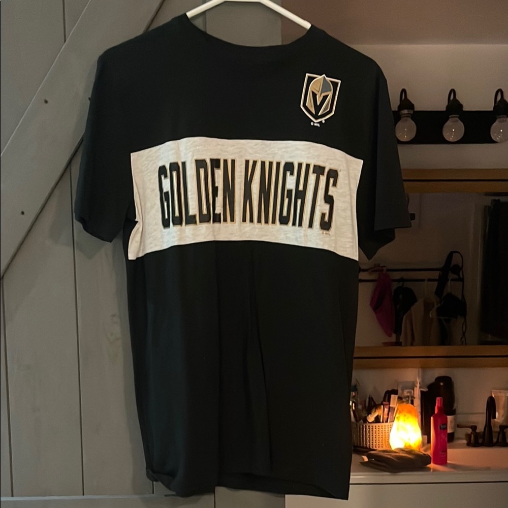 Golden Knights Black T-Shirt